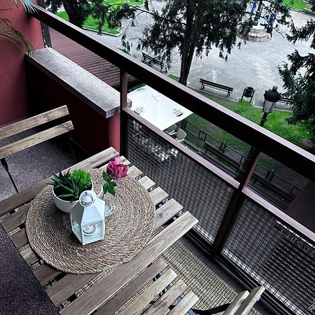 Dh Apartamento Turistico Onís Eksteriør bilde