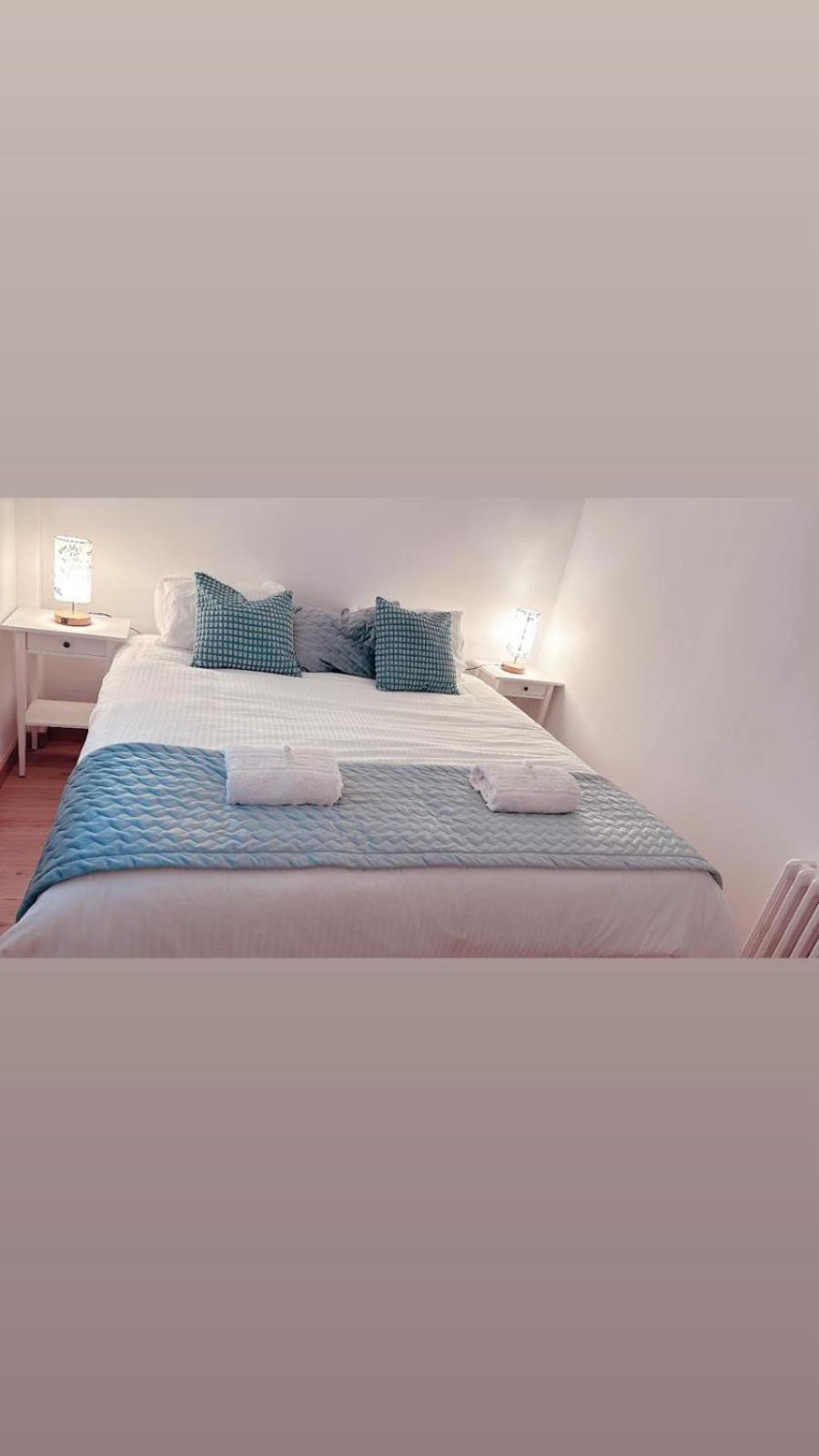 Dh Apartamento Turistico Onís Eksteriør bilde